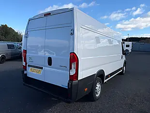 Used 2023 Citroen Relay Enterprise Edition White - Interior and Exterior details 7
