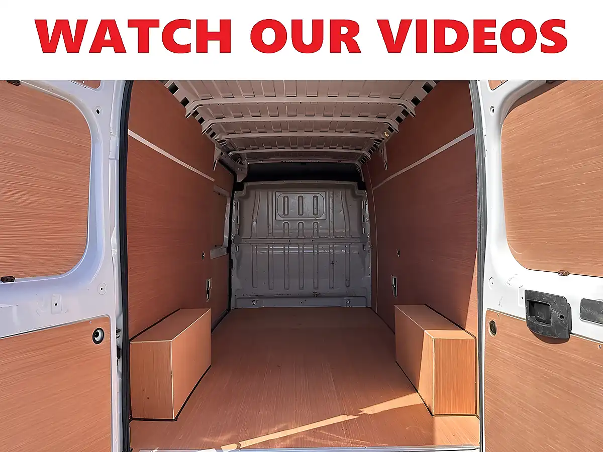 Used 2023 Citroen Relay Enterprise Icy White - Interior and Exterior details 3