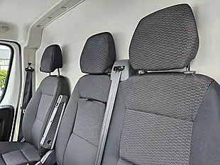 Used 2023 Citroen Relay Enterprise L3H2 Icy White - Interior and Exterior details 12