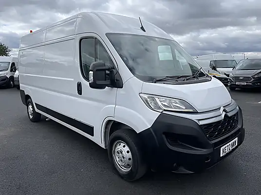 2023 Citroen Relay Enterprise L3H2 140BHP