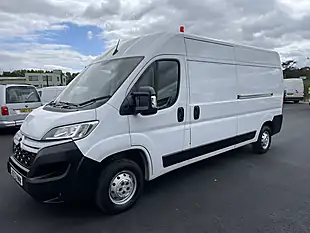 Used 2023 Citroen Relay Enterprise L3H2 White - Interior and Exterior details 3