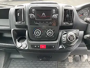 Used 2023 Citroen Relay Enterprise L3H2 White - Interior and Exterior details 8