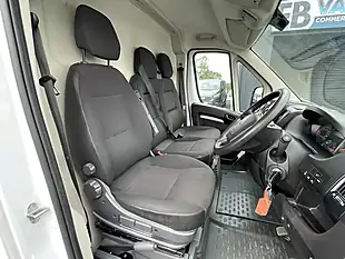Used 2023 Citroen Relay Enterprise L3H2 White - Interior and Exterior details 9