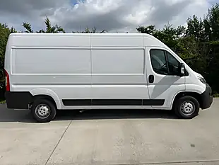 Used 2023 Citroen Relay - Interior and Exterior details 4