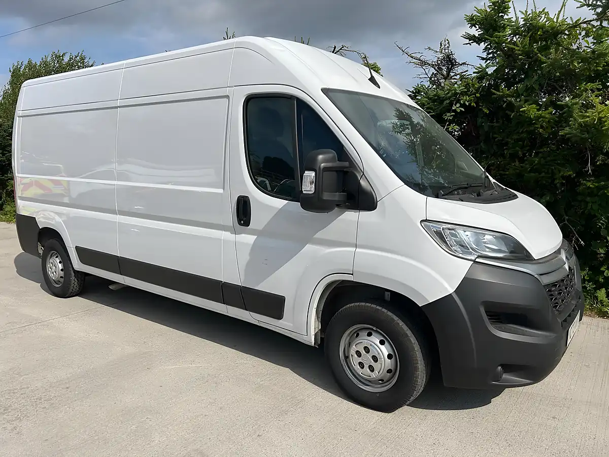 Used 2023 Citroen Relay - Interior and Exterior details 5
