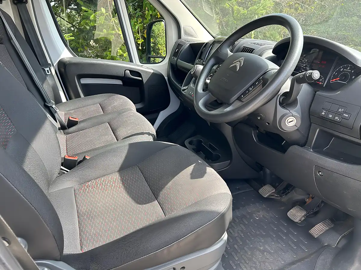 Used 2023 Citroen Relay - Interior and Exterior details 6