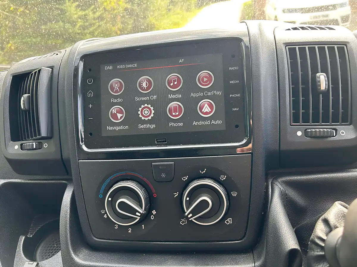 Used 2023 Citroen Relay - Interior and Exterior details 7