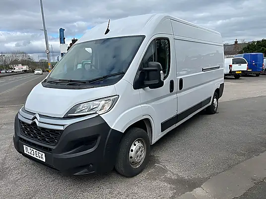 2023 Citroen Relay LM35 Enterprise LWB