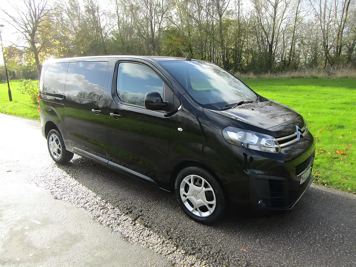 Used 2023 Citroen Space Tourer Business Black - Interior and Exterior details 2