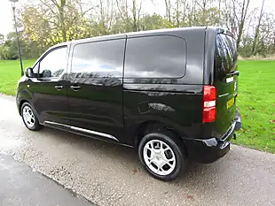 Used 2023 Citroen Space Tourer Business Black - Interior and Exterior details 4