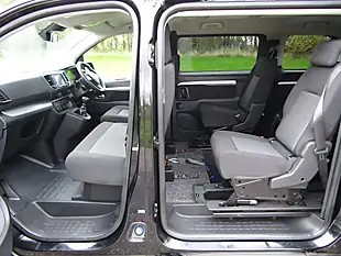 Used 2023 Citroen Space Tourer Business Black - Interior and Exterior details 8
