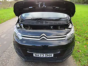 Used 2023 Citroen Space Tourer Business Black - Interior and Exterior details 9