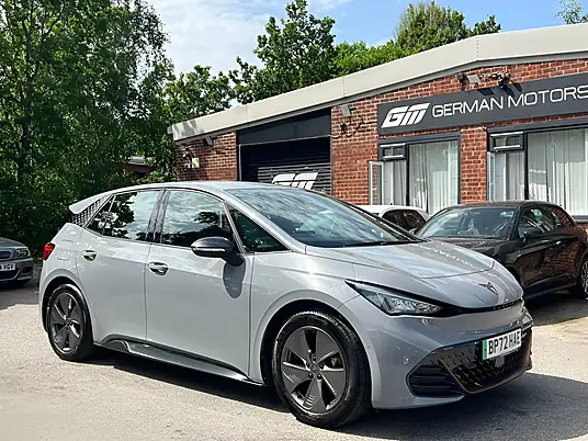 2023 Cupra Born V1 58kWh