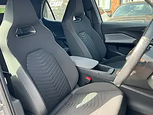 Used 2023 Cupra Born V1 Grey - Interior and Exterior details 14