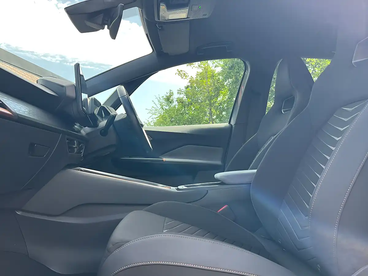 Used 2023 Cupra Born V1 Grey - Interior and Exterior details 15