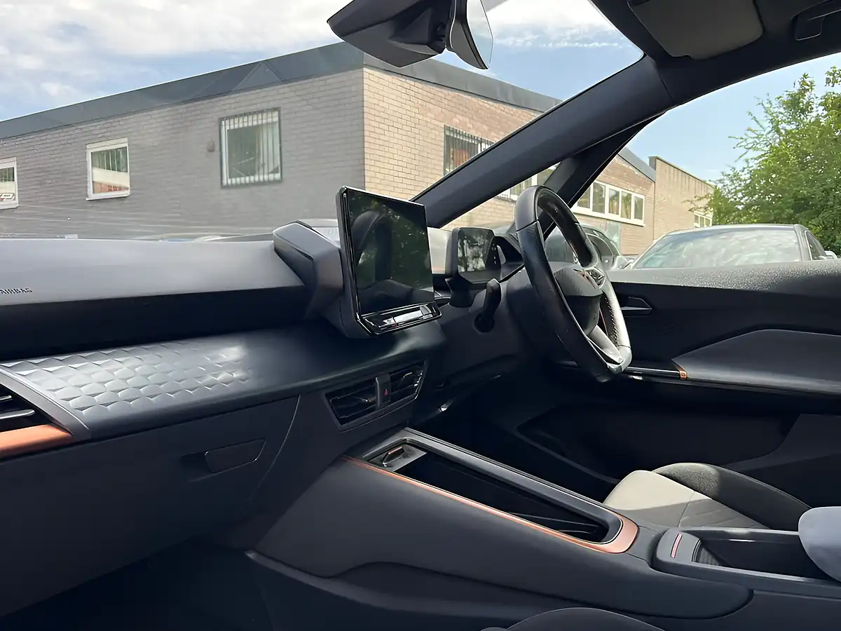 Used 2023 Cupra Born V1 Grey - Interior and Exterior details 17
