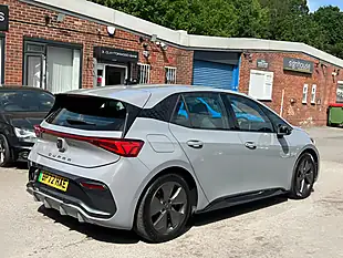 Used 2023 Cupra Born V1 Grey - Interior and Exterior details 3