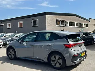 Used 2023 Cupra Born V1 Grey - Interior and Exterior details 5