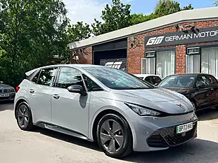 Used 2023 Cupra Born V1 Grey - Interior and Exterior details 6