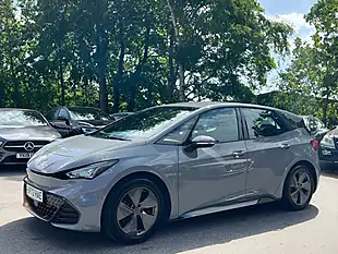 Used 2023 Cupra Born V1 Grey - Interior and Exterior details 7