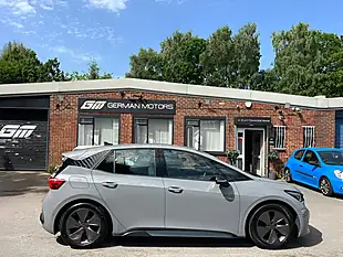 Used 2023 Cupra Born V1 Grey - Interior and Exterior details 8