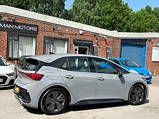 Used 2023 Cupra Born V1 Grey - Interior and Exterior details 9