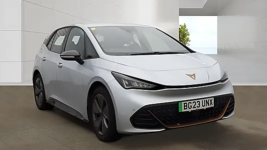 2023 Cupra Born V1 58kWh
