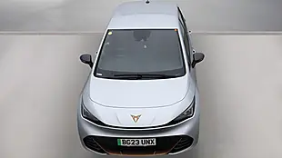 Used 2023 Cupra Born V1 Silver - Interior and Exterior details 11