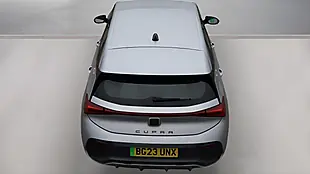 Used 2023 Cupra Born V1 Silver - Interior and Exterior details 12