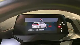 Used 2023 Cupra Born V1 Silver - Interior and Exterior details 16