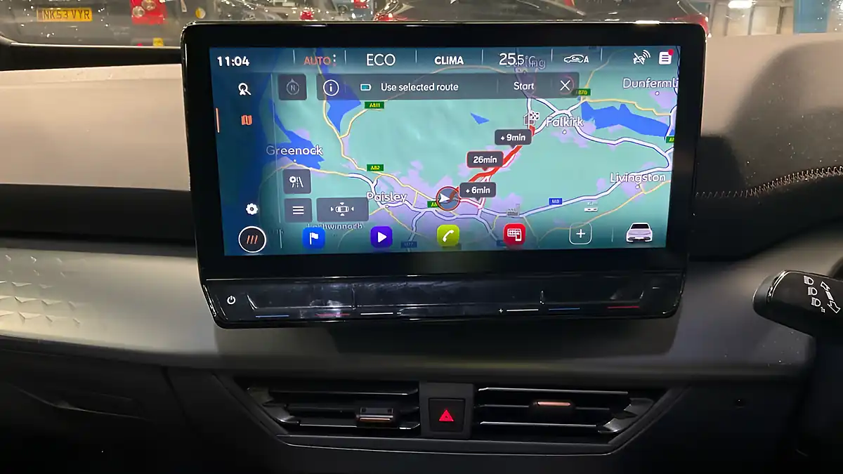 Used 2023 Cupra Born V1 Silver - Interior and Exterior details 17