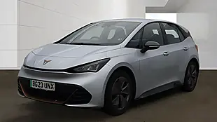 Used 2023 Cupra Born V1 Silver - Interior and Exterior details 5