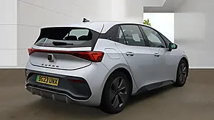 Used 2023 Cupra Born V1 Silver - Interior and Exterior details 7