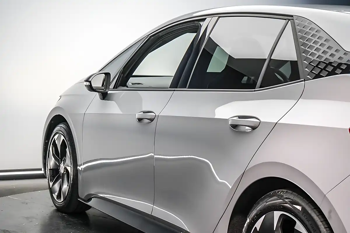 Used 2023 Cupra Born V2 Vapor Grey - Interior and Exterior details 13