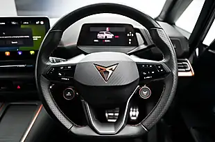 Used 2023 Cupra Born V2 Vapor Grey - Interior and Exterior details 17