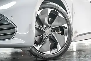 Used 2023 Cupra Born V2 Vapor Grey - Interior and Exterior details 2