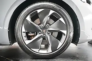 Used 2023 Cupra Born V2 Vapor Grey - Interior and Exterior details 20