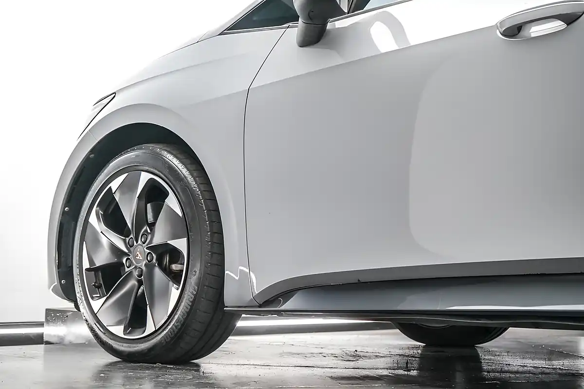 Used 2023 Cupra Born V2 Vapor Grey - Interior and Exterior details 6