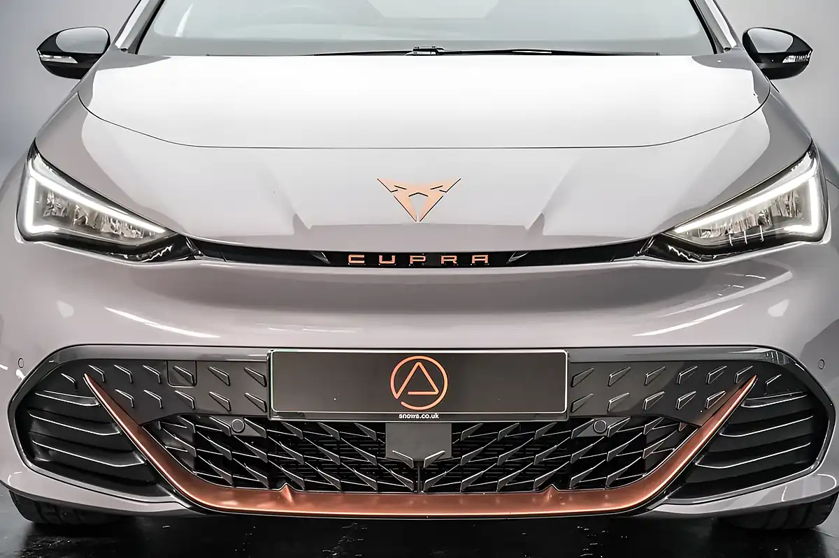 Used 2023 Cupra Born V2 Vapor Grey - Interior and Exterior details 8