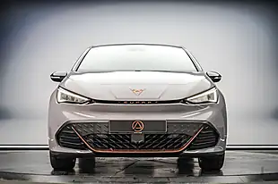 Used 2023 Cupra Born V2 Vapor Grey - Interior and Exterior details 9