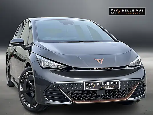 2023 Cupra Born V3