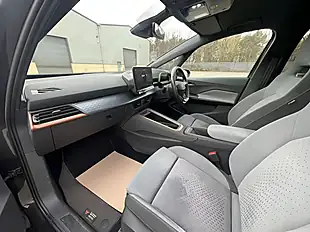 Used 2023 Cupra Born V3 Quasar Grey - Interior and Exterior details 12