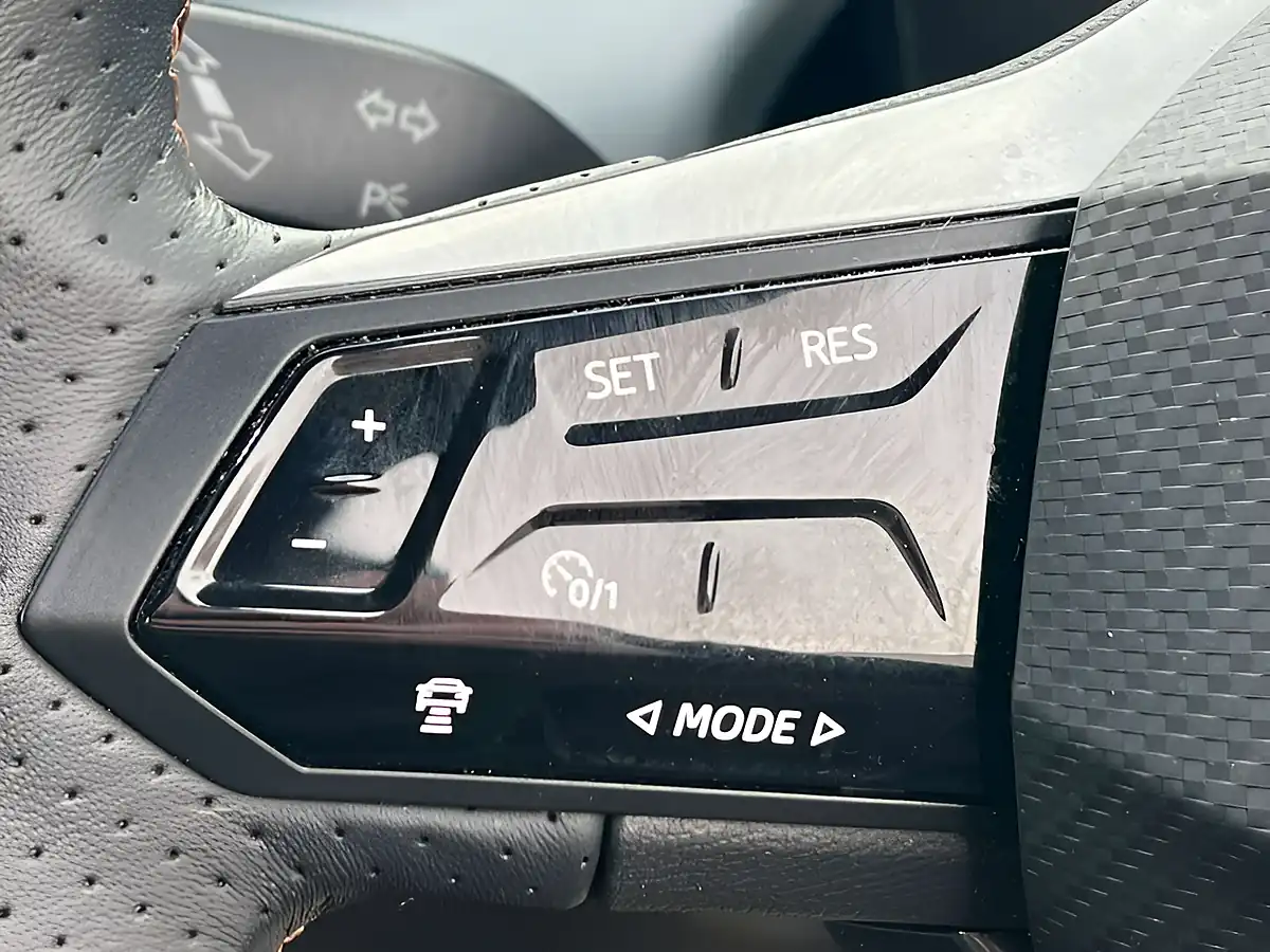 Used 2023 Cupra Born V3 Quasar Grey - Interior and Exterior details 15