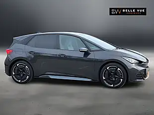 Used 2023 Cupra Born V3 Quasar Grey - Interior and Exterior details 2