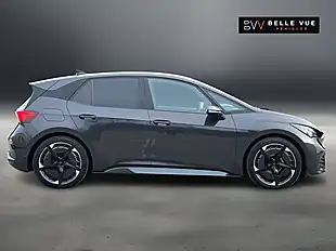 Used 2023 Cupra Born V3 Quasar Grey - Interior and Exterior details 3