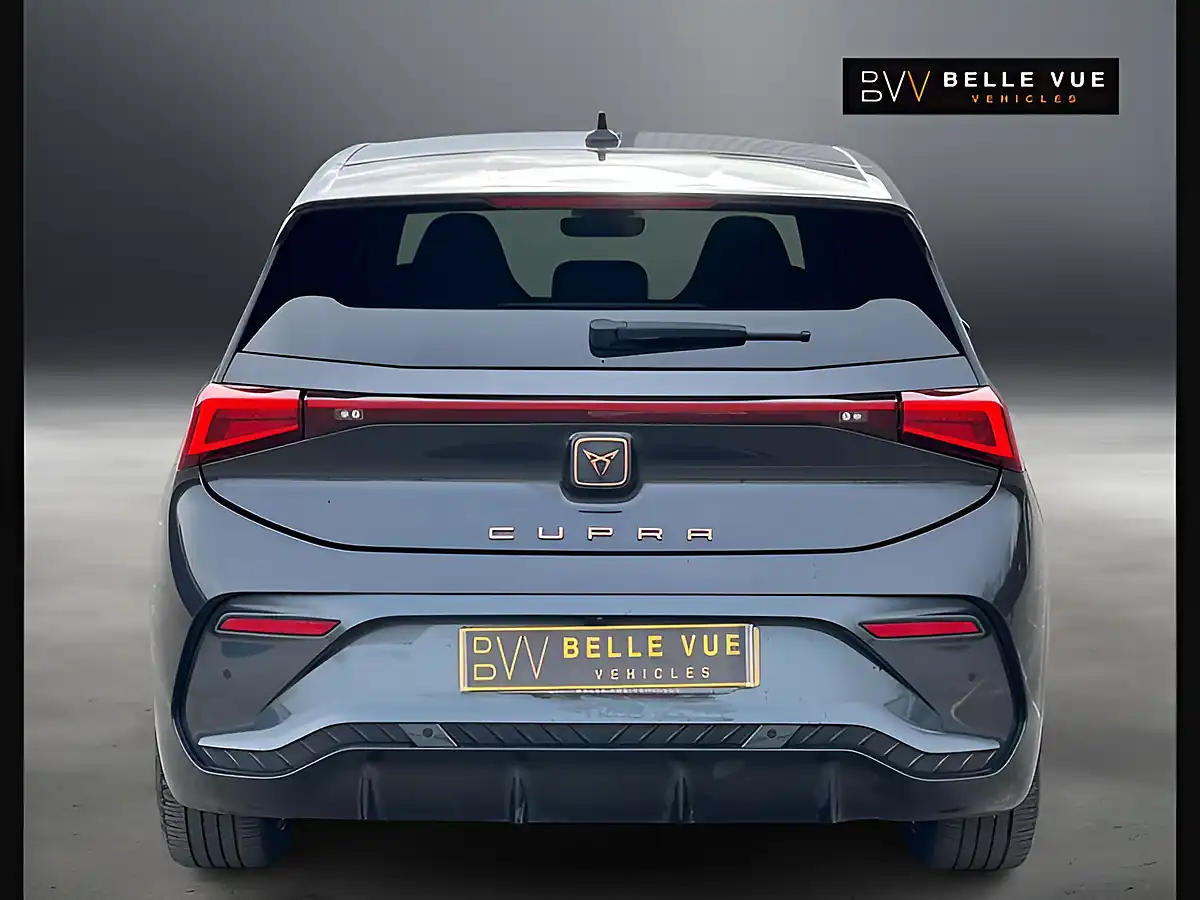 Used 2023 Cupra Born V3 Quasar Grey - Interior and Exterior details 6