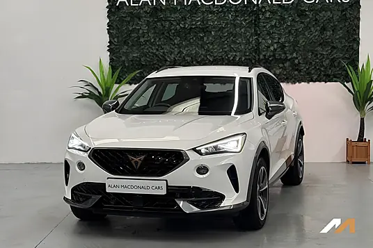 2023 CUPRA Formentor 1.5 TSI V1