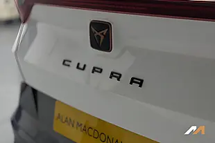 Used 2023 Cupra Formentor V1 White - Interior and Exterior details 11
