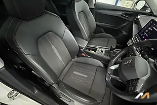 Used 2023 Cupra Formentor V1 White - Interior and Exterior details 12