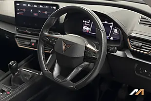 Used 2023 Cupra Formentor V1 White - Interior and Exterior details 13